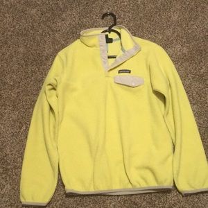Patagonia pullover